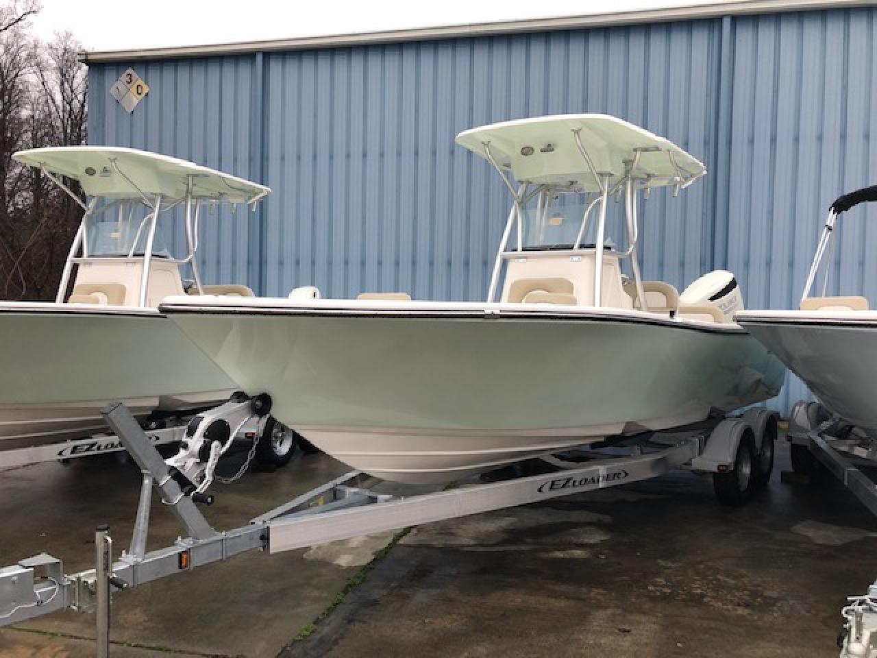 2019 Sea Born Center Console with Suzuki 300hp Outboard ...