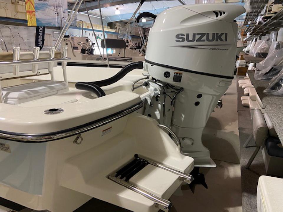 2021 Sundance B20CCR Carolina Skiff w/ Suzuki 115hp Outboard & Trailer ...